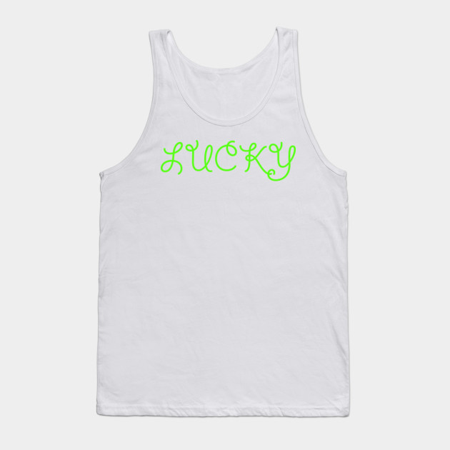 Lucky Irish Design - Perfect for St Patricks Day